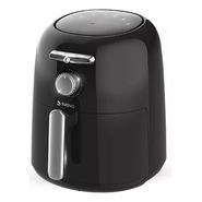 Freidora De Aire Suono Air Fryer Mecánico 3.2 L 1450w Color