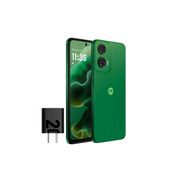 Celular Motorola Moto G35 4GB 256 GB Leaf Green