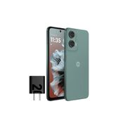 Celular Motorola Moto G35 4GB 256 GB Sage Green