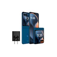 Celular Motorola Moto Razr 60 12GB 512GB Azul