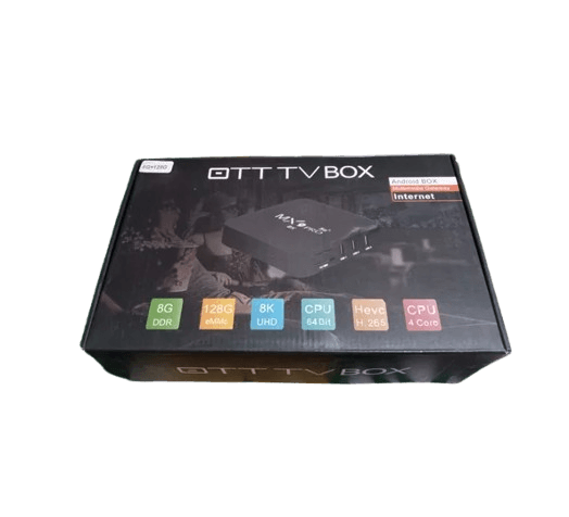 Tv-Box-MX9-5G