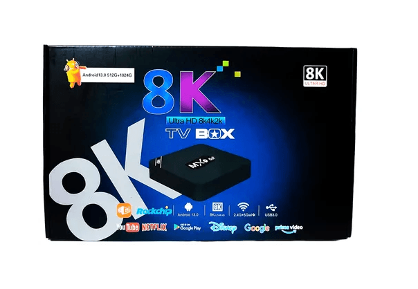 Tv-Box-MX9-5G