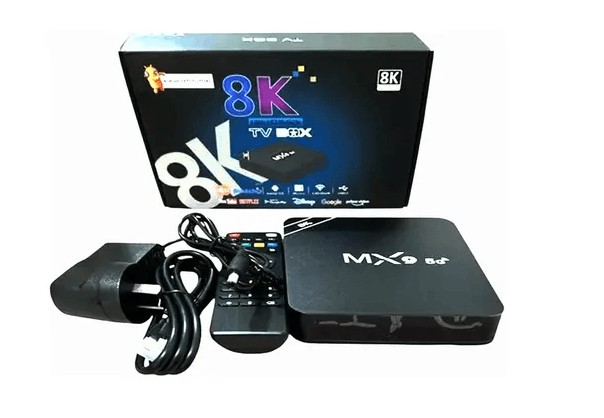 Tv-Box-MX9-5G