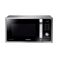 Microondas Samsung Mg23 Silver Con Grill 23l