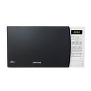 Microondas Samsung Me731k-k 20lts. Blanco