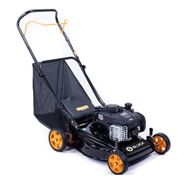 Cortadora De Cesped Gluck Dibra R62ne Bys 450e Con Recolectora