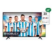 Smart Tv Noblex 65' Led Dk65x7500 4k Google Tv