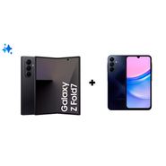 Celular Samsung Galaxy Z Fold7 512GB Negro + Galaxy A15 de Regalo