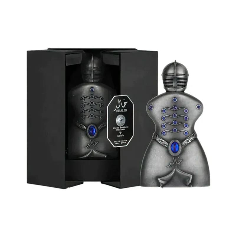 Perfume-Lattafa-Niche-Emarati-Khalid-Eau-de-Parfum-Unissex-80ml