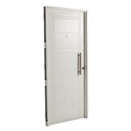 Puerta BLANCA 1310 IZQUIERDA Inyectada 80 x 200 Barral 40 Cm