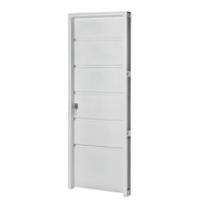 Puerta BLANCA 11010 DERECHA Ciega INYECTADA 70x200