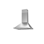 CAMPANA BOHER CA1001A 60CM INOX PIRAMIDAL