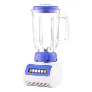 LICUADORA KANJIHOME USB KJH-LICPBY PORTATIL AZUL-AMAR