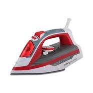 Plancha a Vapor Kanji KJH-PL2203 Rojo