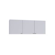 Alacena Orlandi 3 Ptas 4035 120x45x30CM Blanco