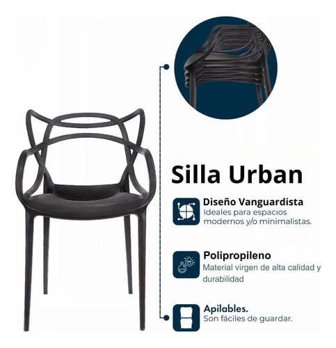 Sillas-De-Comedor-Urban-Apilables-Plastico-Reforzado-Set-X-6-NegroNegroNo