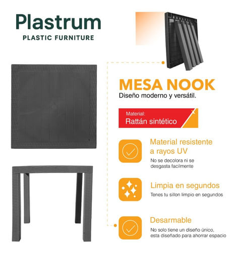 Mesa-Plastica-Cuadrada-Simil-Rattan-80x80x76cm-Negro