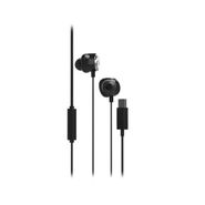 AURICULAR STROMBERG C/CABLE WIREZ BLACK
