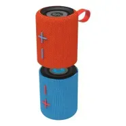 PARLANTE STROMBERG TWIN2 X2 PORTATIL BT/UNION POR IMAN