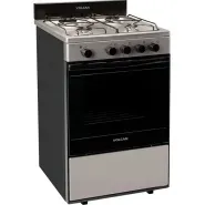 COCINA VOLCAN 87679V 55CM MG ACERO INOXIDABLE