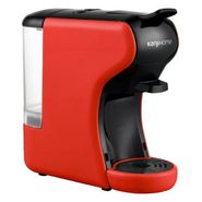 CAFETERA KANJIHOME KJH-CM1500MC MULTICAPSULA ROJA