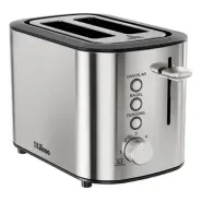 TOSTADORA LILIANA AT918 880W INOX