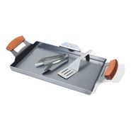 Plancheta Tromen 410 Manija  26,5x41 Cm + 2 Accesorios