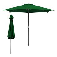 Sombrilla Central Jardin Tromen Con Base