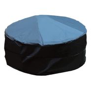 Funda Duomo Novecento Tromen Negro