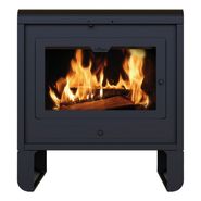 Salamandra Calefactor Pehuen 24 Tromen 24000 Kcal 180mt2