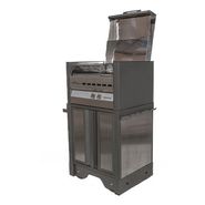 Parrilla A Gas Tromen New Cabernet Multigas