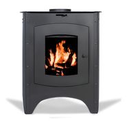 Salamandra Calefactor Tromen A Leña Austral A15000 Kcal