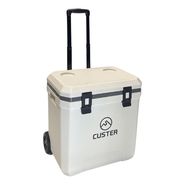 Conservadora Heladera 36 Litros Con Manija Regulable Y Rueda