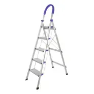 ESCALERA KLD ALUMIN PLEG KLD1752 5 ESCALONES