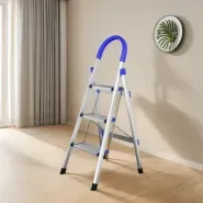 ESCALERA KLD ALUMIN PLEG KLD1750 3 ESCALONES