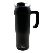 Vaso Termico Custer 1200ml Acero Inoxidable Sorbete Y Manija