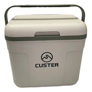 Conservadora Heladera Premium 10 Litros Portátil Custer