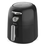 Freidora De Aire Suono Air Fryer Mecánico 3.2 L 1450w Color