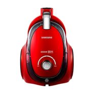 Aspiradora Samsung Vc20 2000w 1,5lts.  Roja