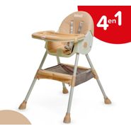 SILLA COMER BEBESIT 6651 RECLINABLE