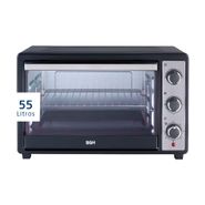 Horno Bgh Electr. Bhe55m23n 55lts. Duo Conv. C/grill
