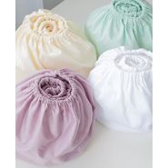 Cubresommier 180x200 King Tusor C/elástico Color A Eleccion A Elección