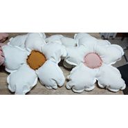 Almohadón Flor 65x60 Color A Eleccion De Tusor