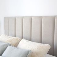 Respaldo Bastonado 150x130 Material Y Color A Eleccion  A Eleccion