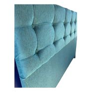 Respaldo Cuadrado King 200x130 [color A Eleccion] Alpha A Eleccion