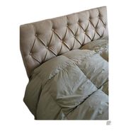 Respaldo Capitone 160x130 [color A Eleccion] Aloha O Chenill A Eleccion