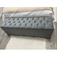 Baulera Pie De Cama 140x40x40 Envio Gratis