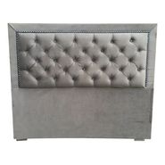 Respaldo Sommier Queen 150x130 Color A Eleccion A Eleccion