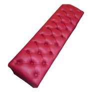 Baulera Capitone Ecocuero 100x40x40 Color A Eleccion A Elección Baulera Capitone