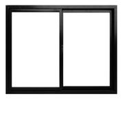 VENTANA 100X110 NEGRA